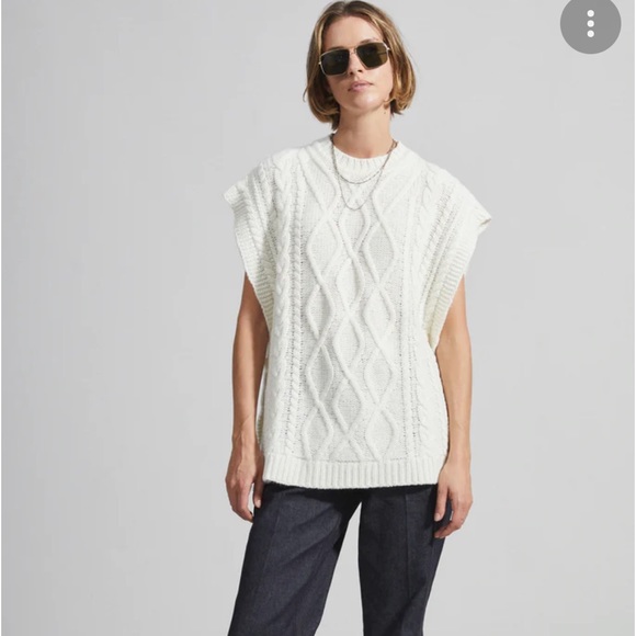 Paradis Perdus unisex vest sweater - Picture 1 of 15